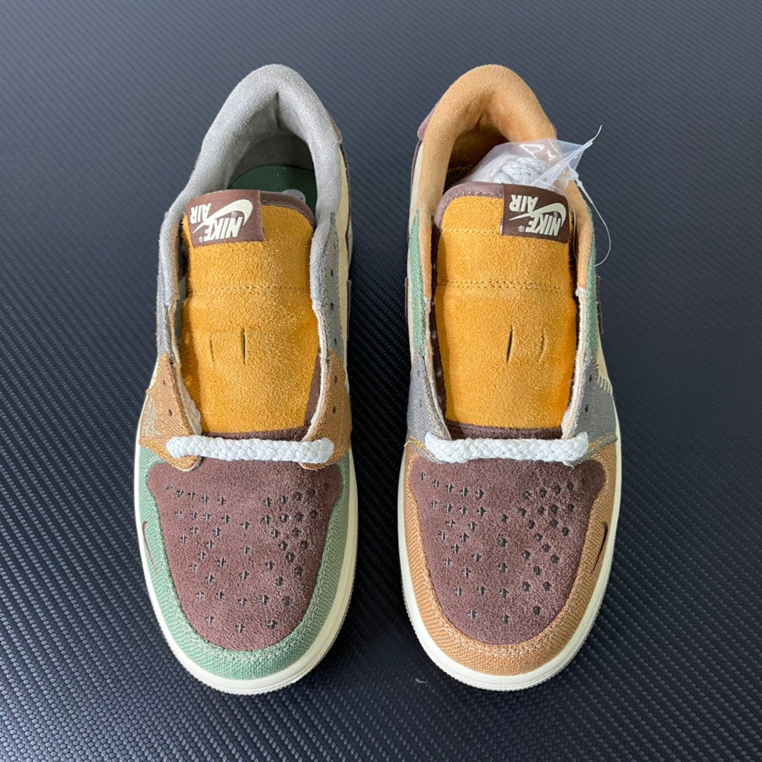 Air Jordan 1 Low Zion