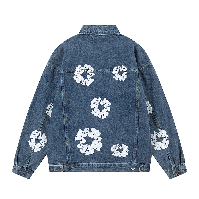 Conjunto Jeans Denim Tears