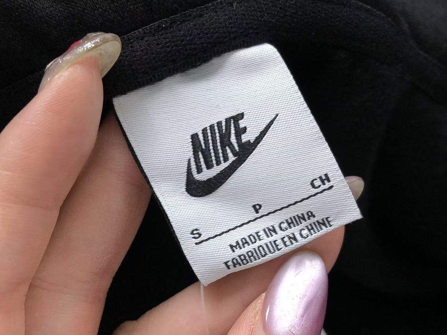 Conjuntos Nike Stussy Cinza