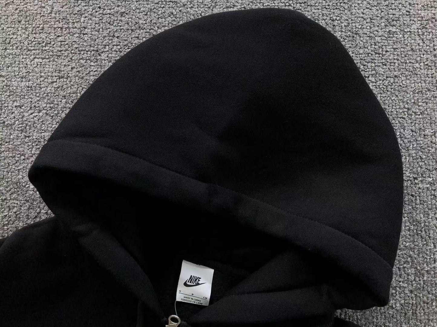 Conjuntos Nike Stussy Preto