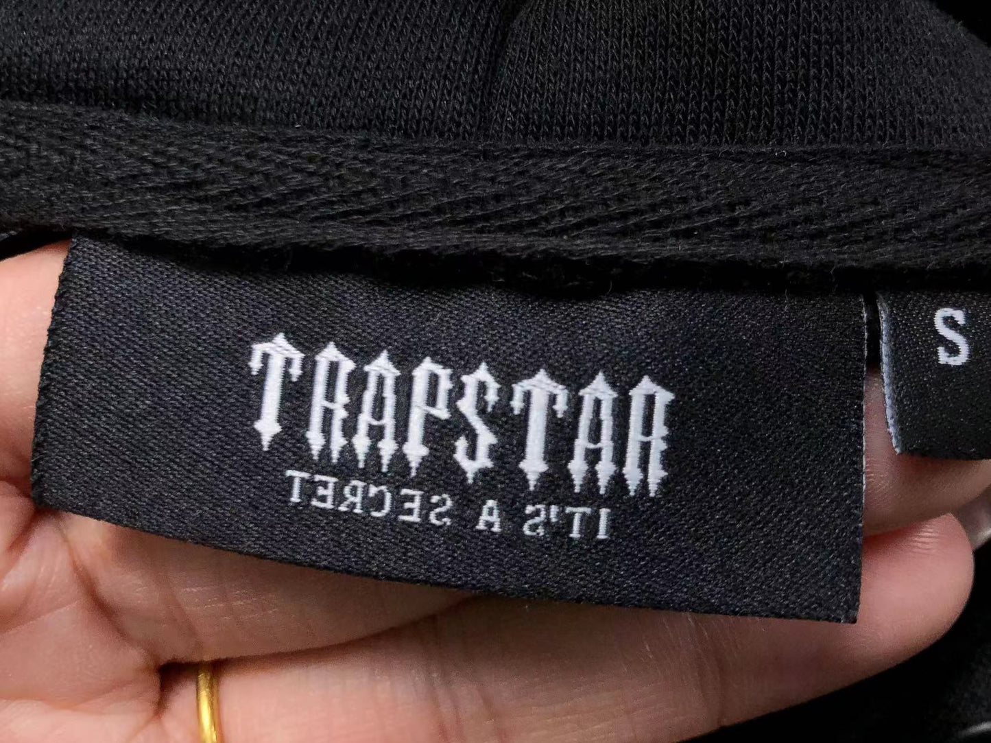 Conjunto Trapstar
