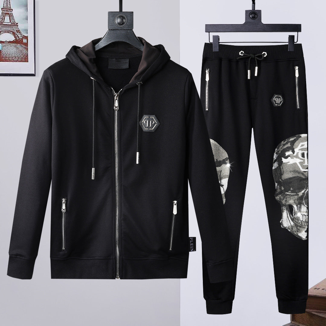 Conjuto Philipp Plein