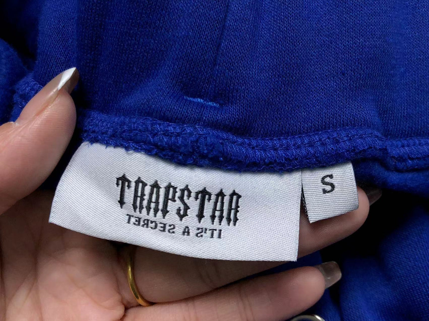 Conjunto Trapstar