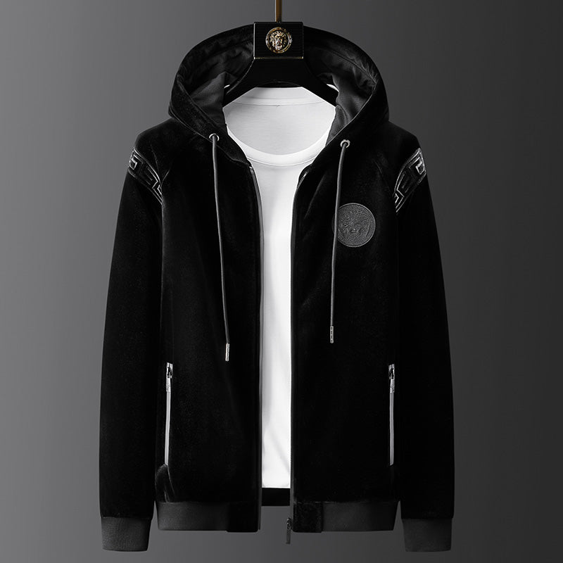 Conjunto Veludo Versace