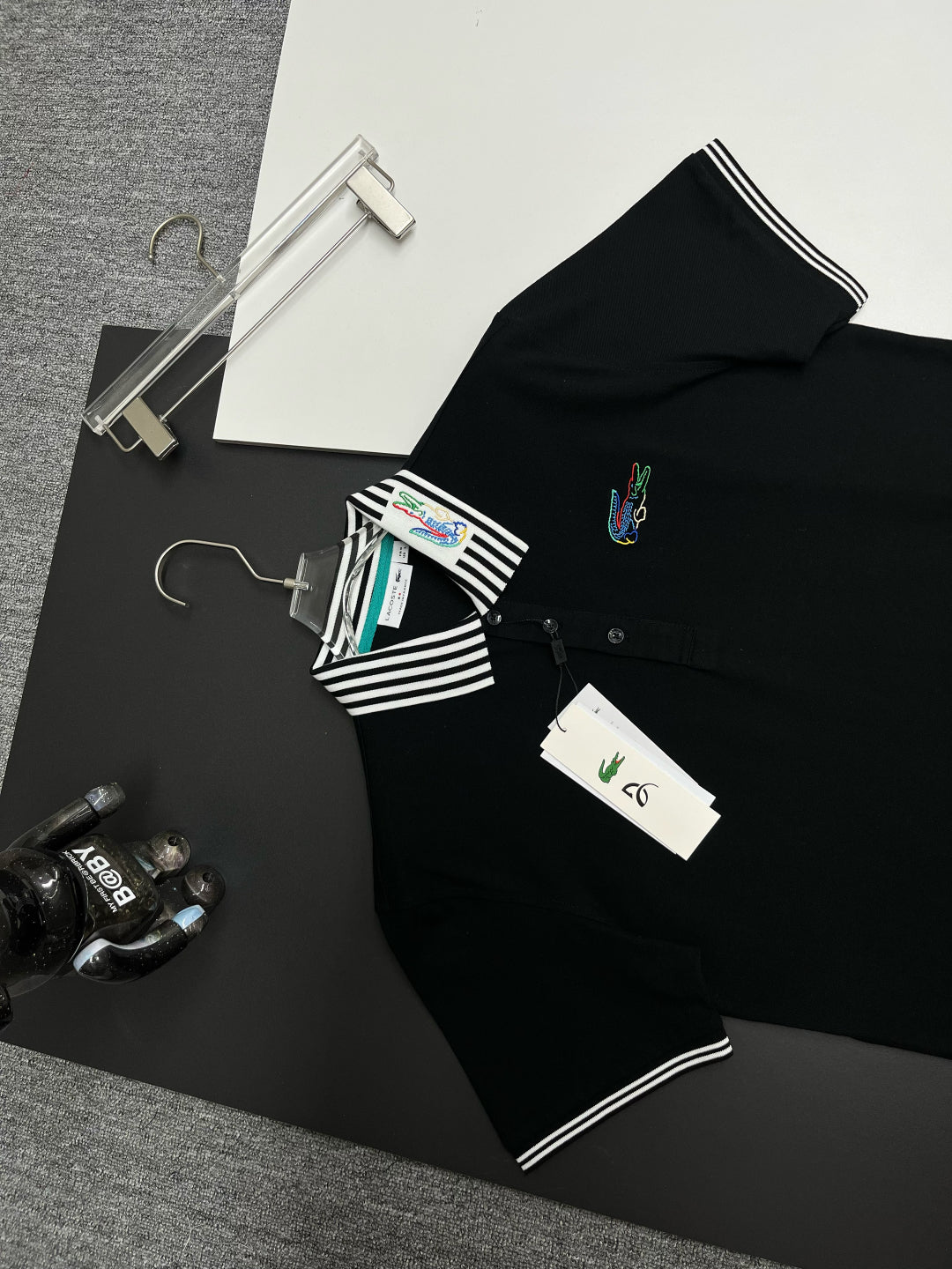 Camisa Polo Lacoste