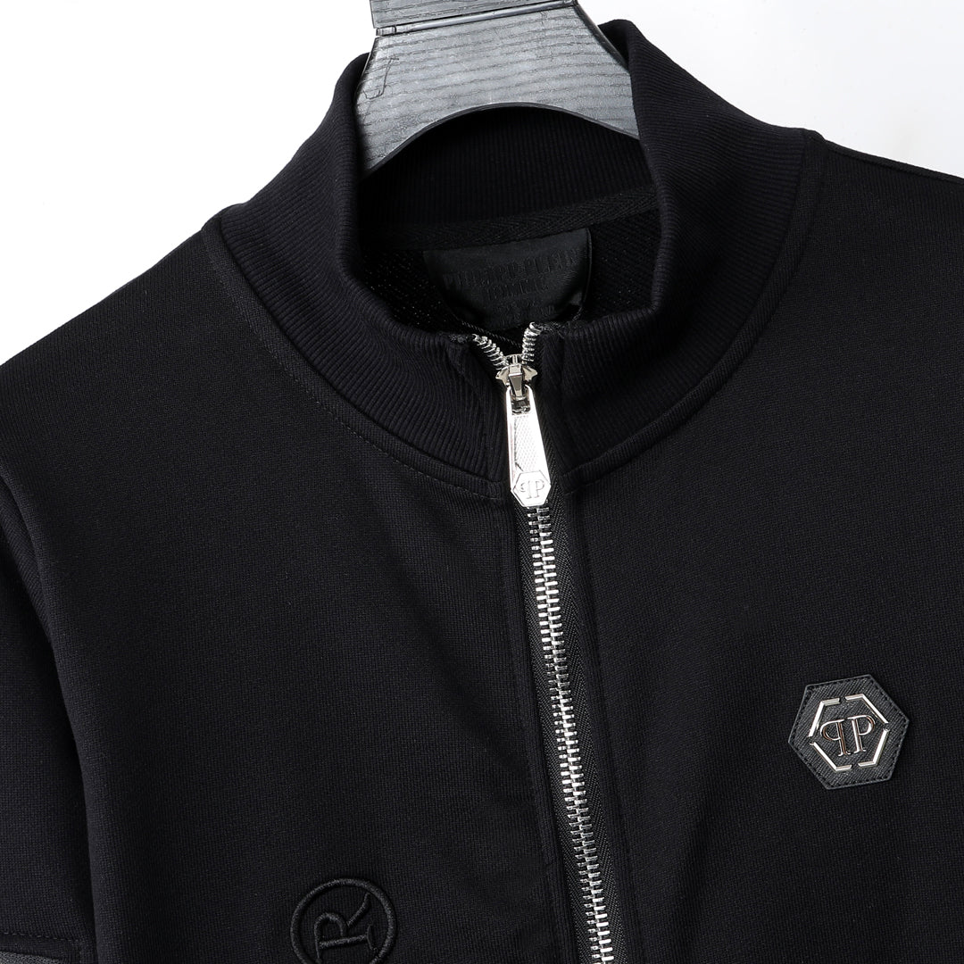 Conjuto Philipp Plein