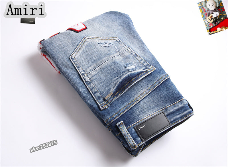 Calça Jeans Amiri