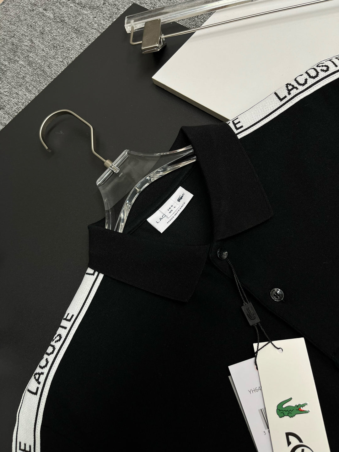 Camisa Polo Lacoste