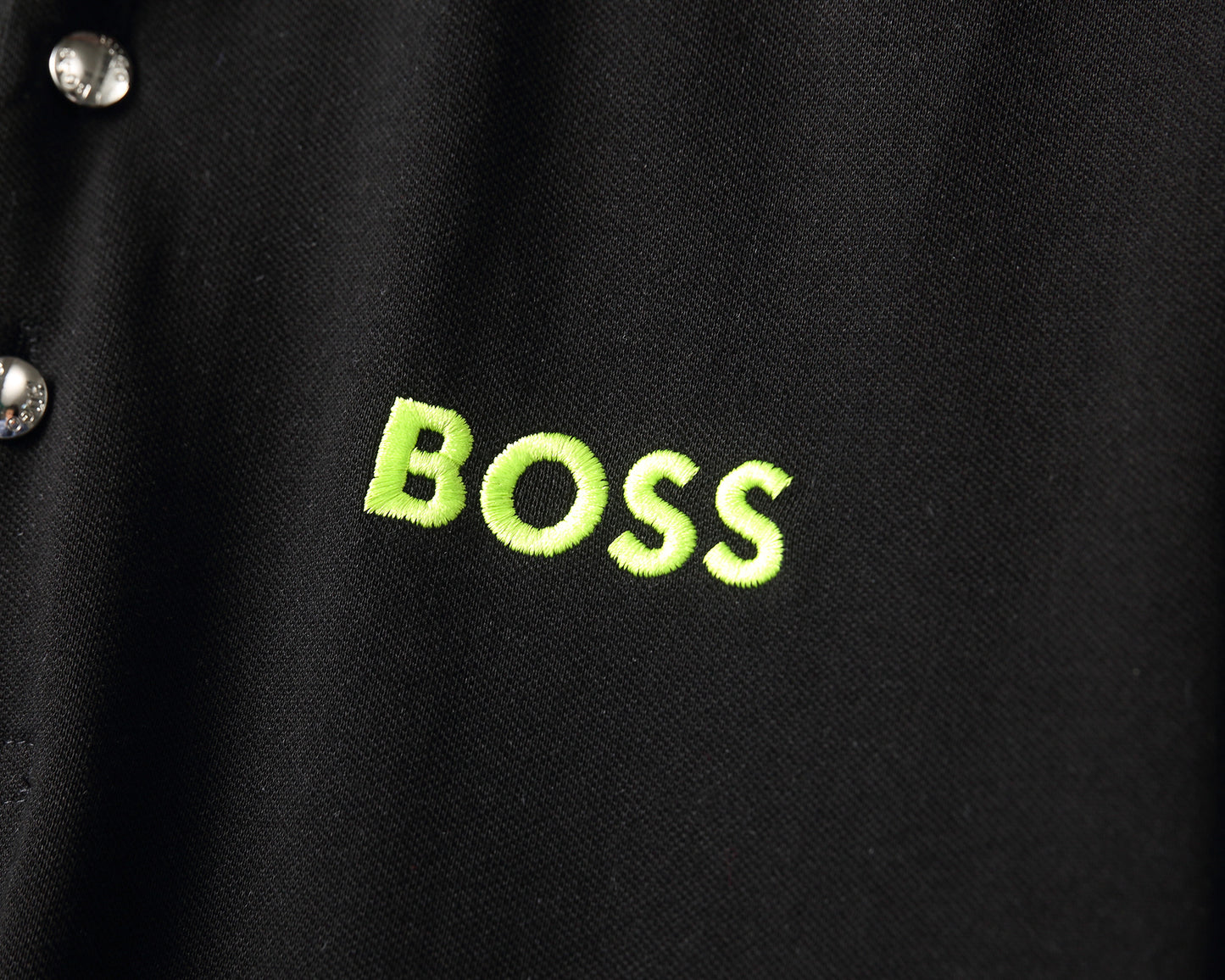 Camisa Polo Hugo Boss
