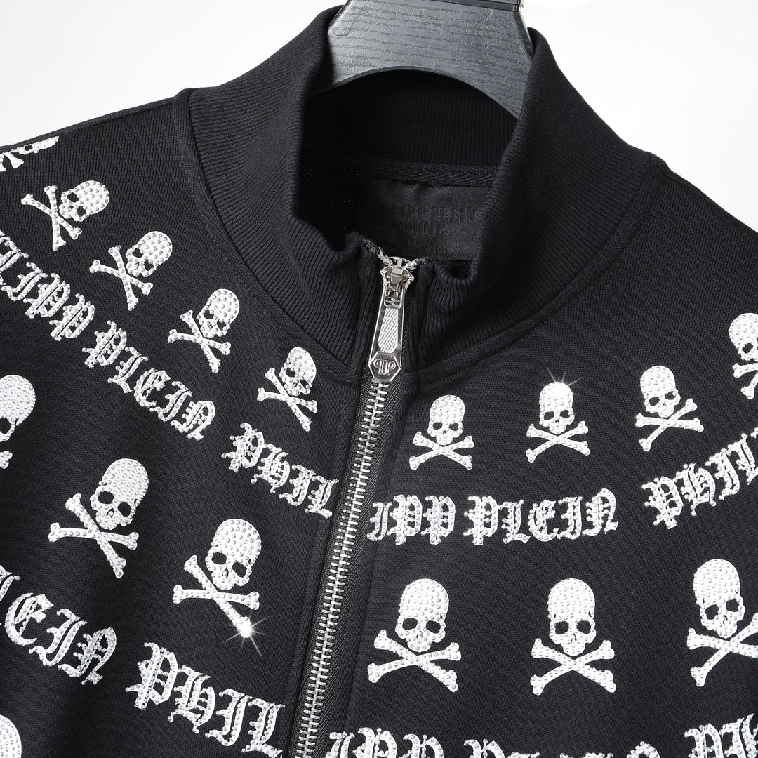 Conjuto Philipp Plein