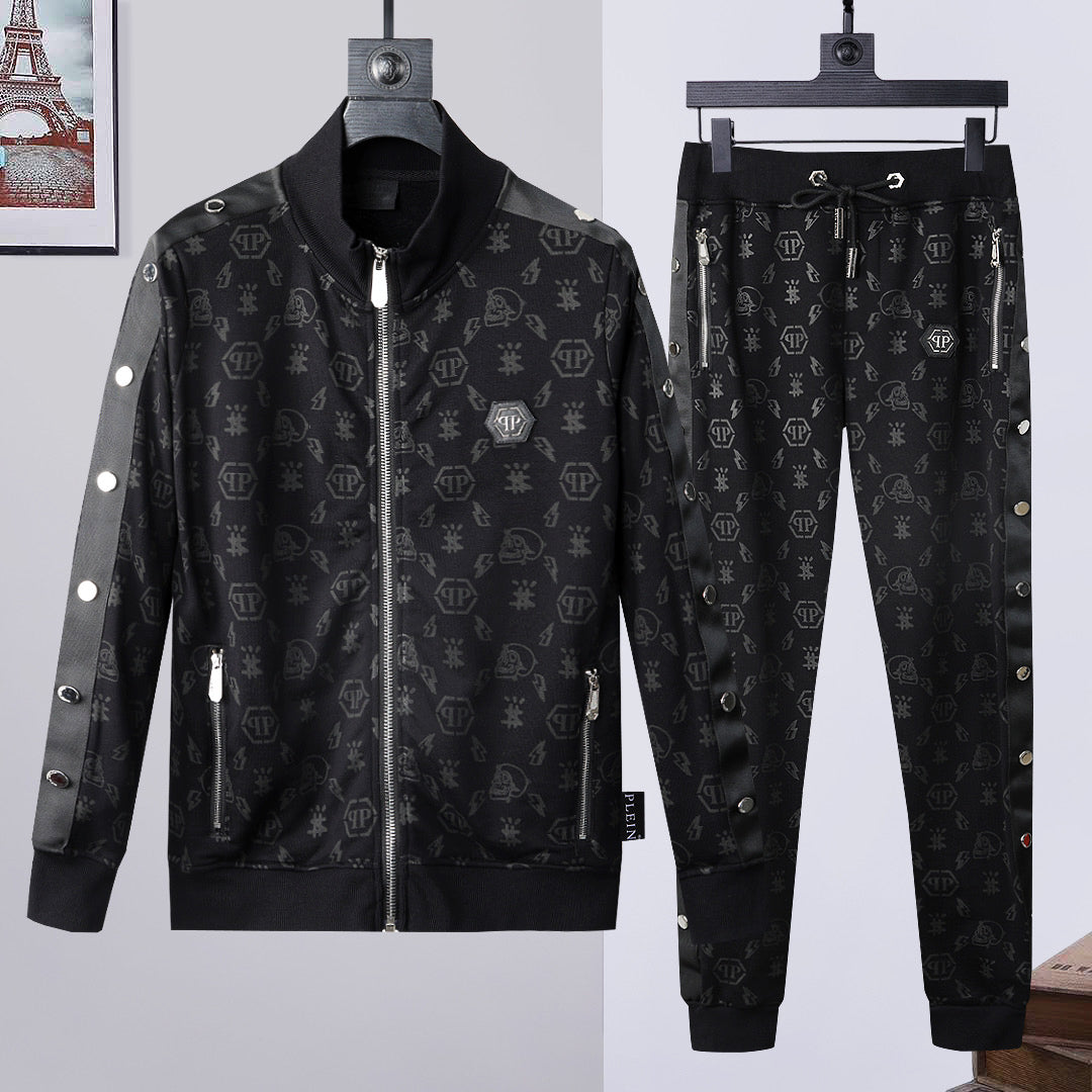 Conjuto Philipp Plein