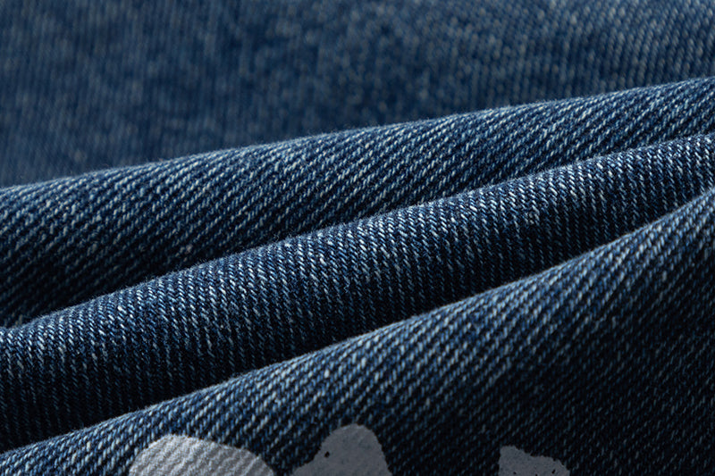 Conjunto Jeans Denim Tears