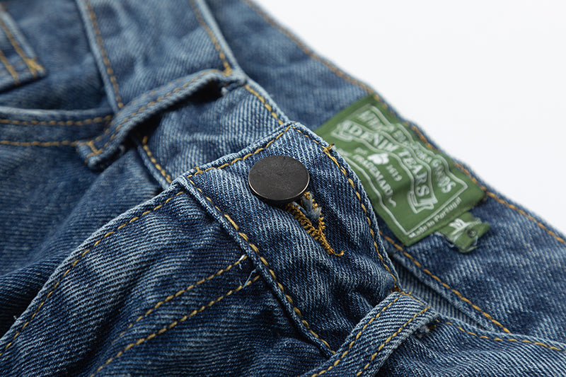Conjunto Jeans Denim Tears