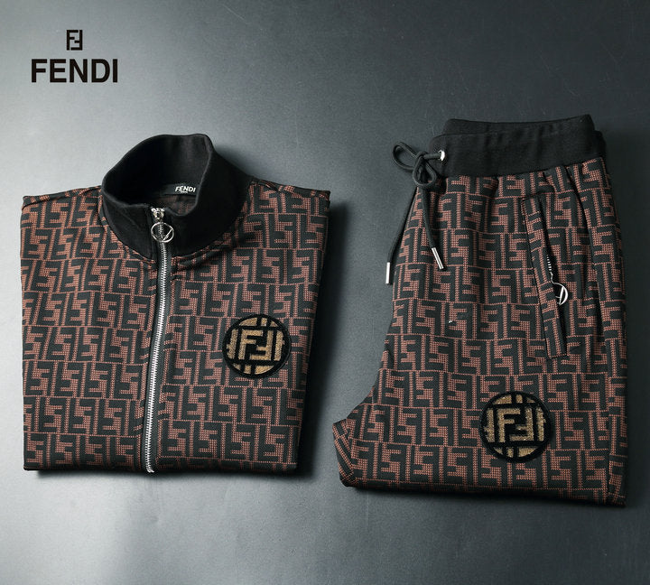Conjunto de grife FD