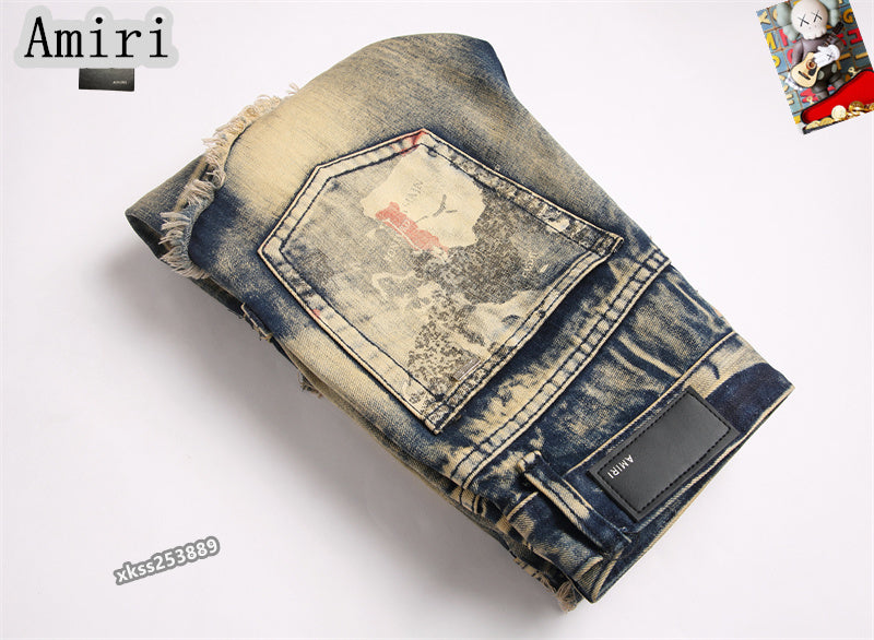 Calça Jeans Amiri