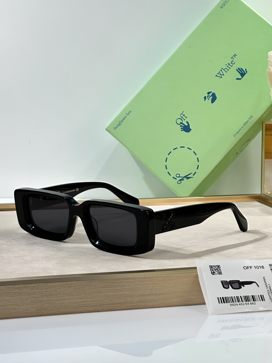 Óculos OFF-White