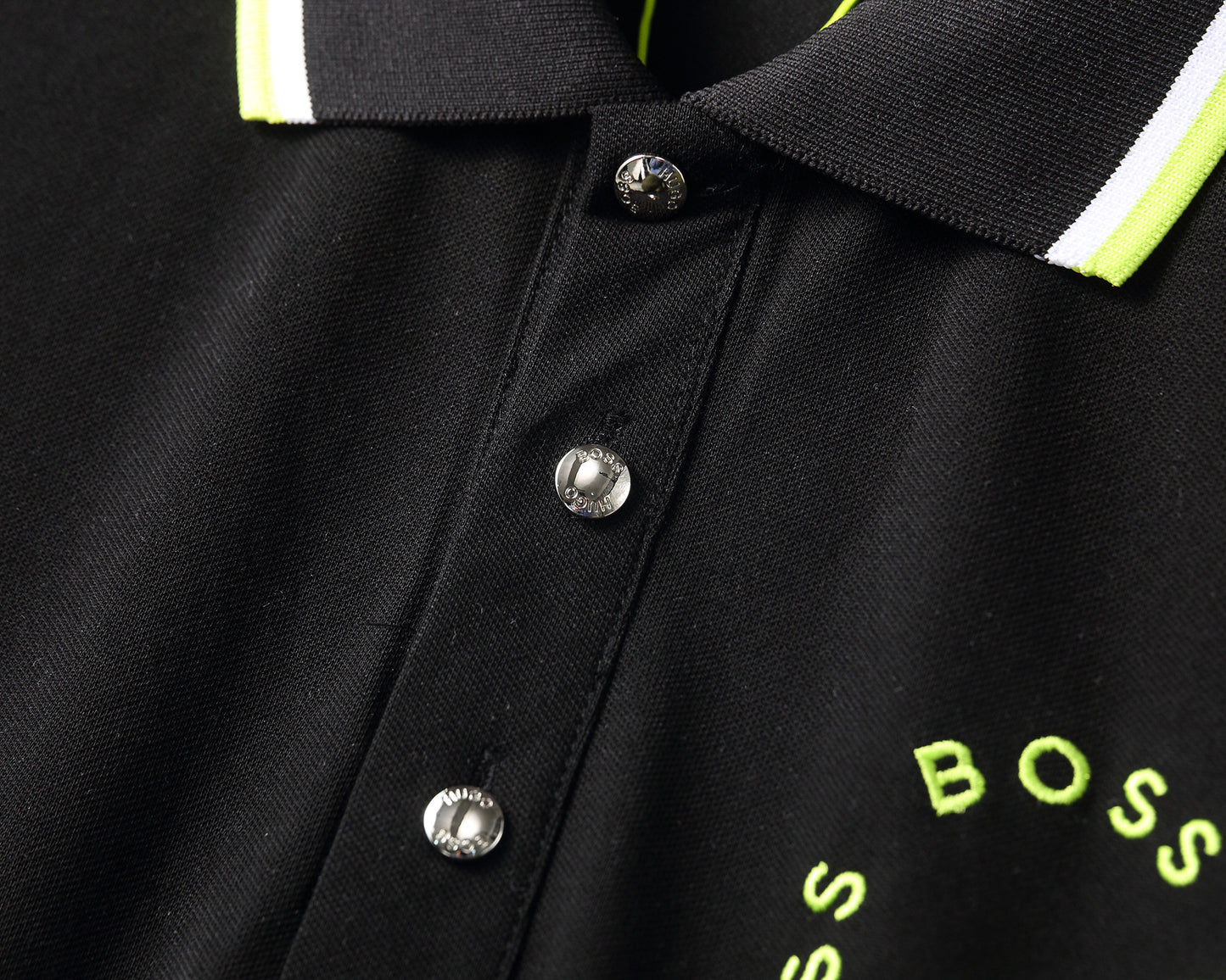 Camisa Polo Hugo Boss