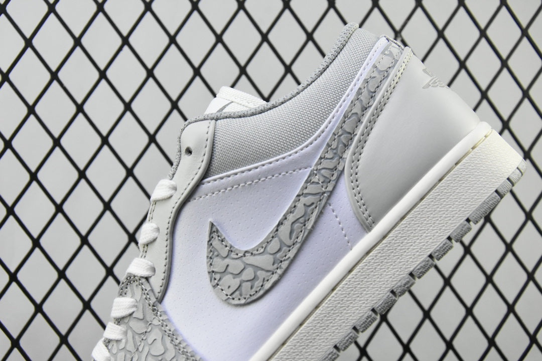 Air Jordan 1 Low Elefante