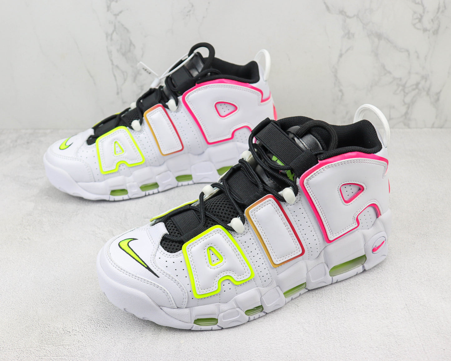 Tênis Nike Air More Uptempo
