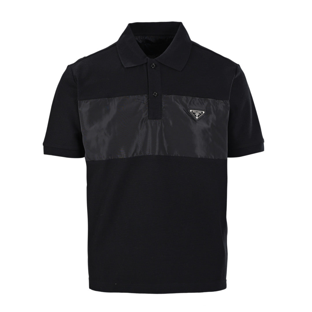 Camisa Polo Prada