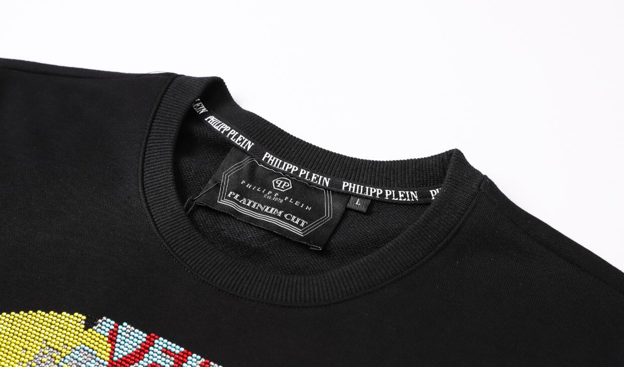 Conjuto Philipp Plein