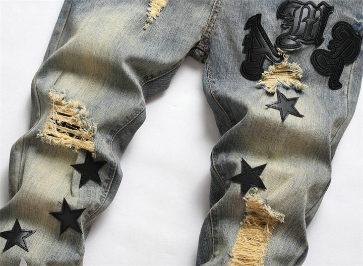 Calça Jeans Amiri
