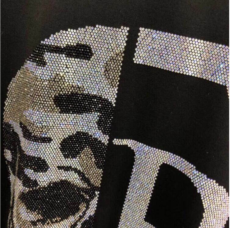 Conjuto Philipp Plein