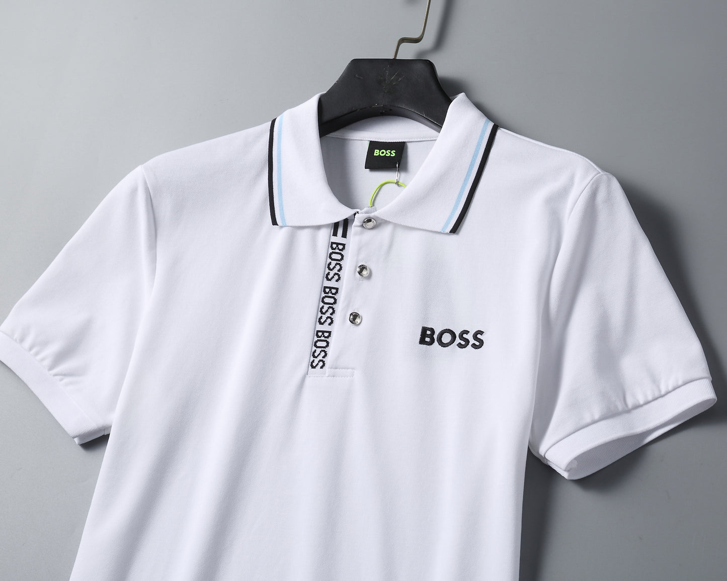 Camisa Polo Hugo Boss