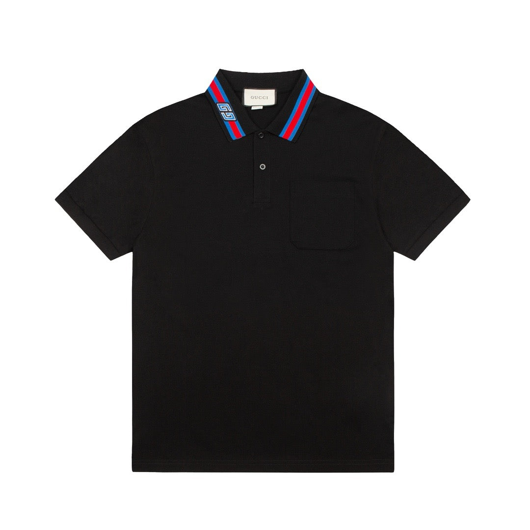 Camisa Polo Gucci