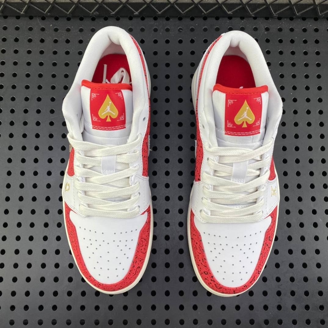Air Jordan 1 Low SE Black Jack