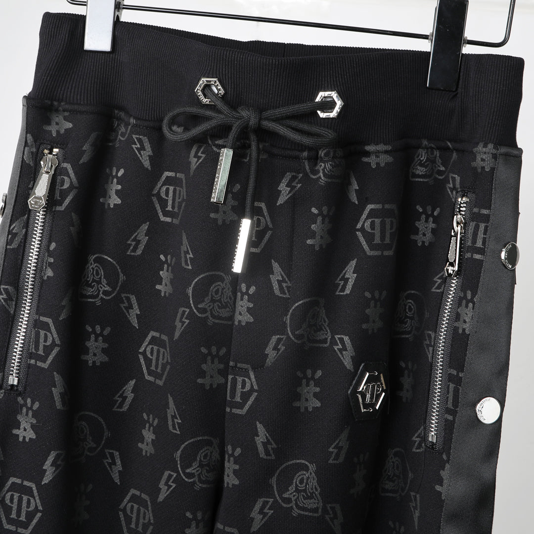 Conjuto Philipp Plein
