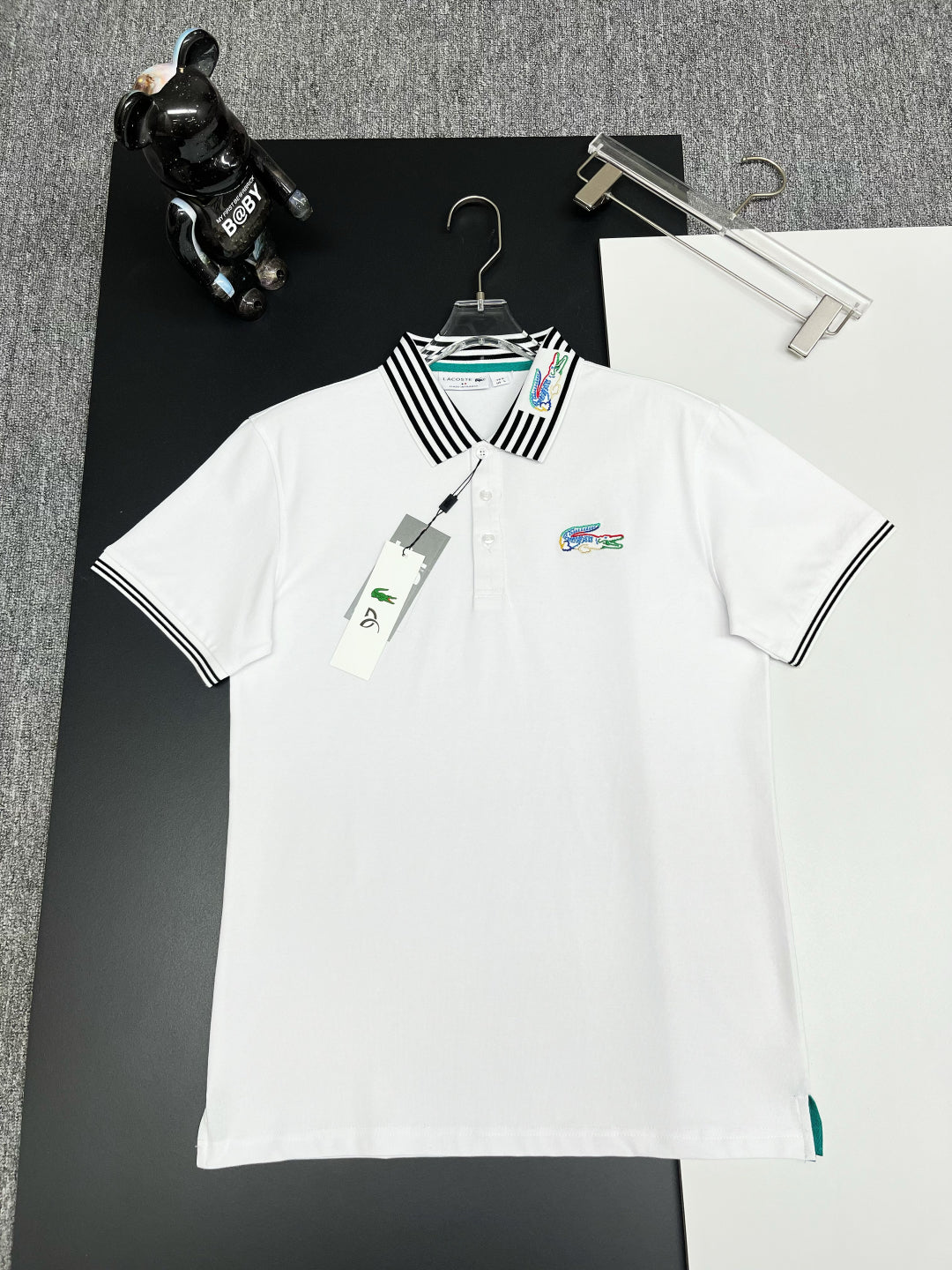 Camisa Polo Lacoste