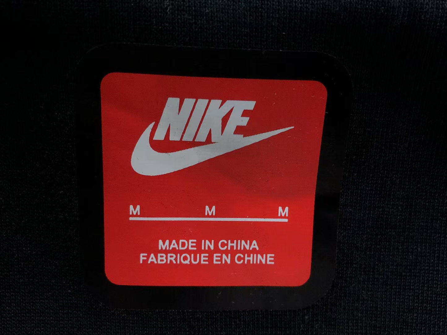 Conjuntos Nike tech