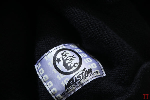 Conjuto Capuz HellStar