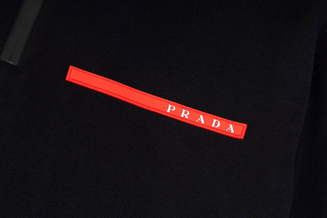 Camisa Polo Prada