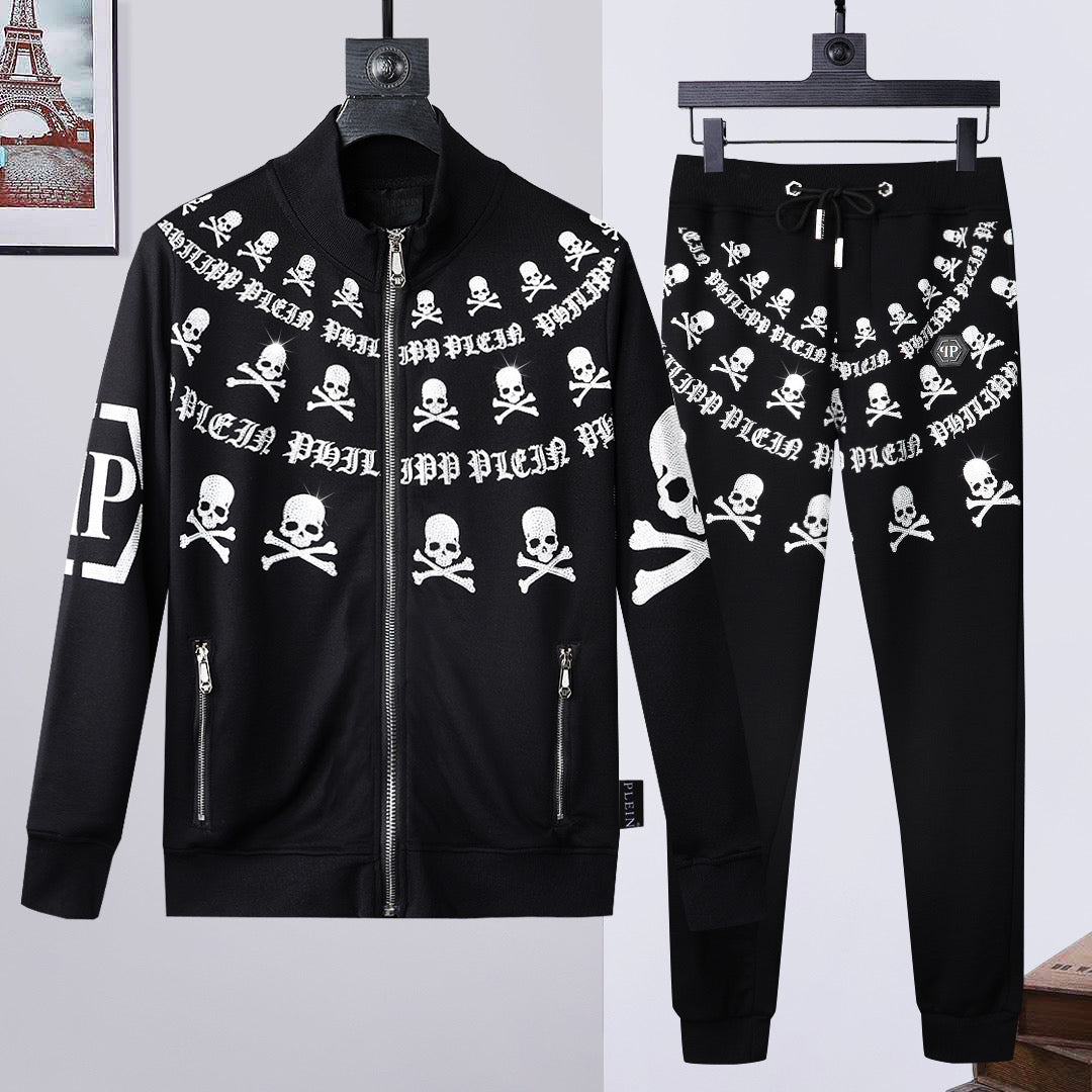 Conjuto Philipp Plein