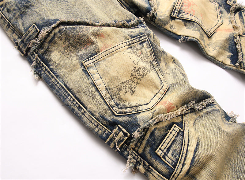 Calça Jeans Amiri