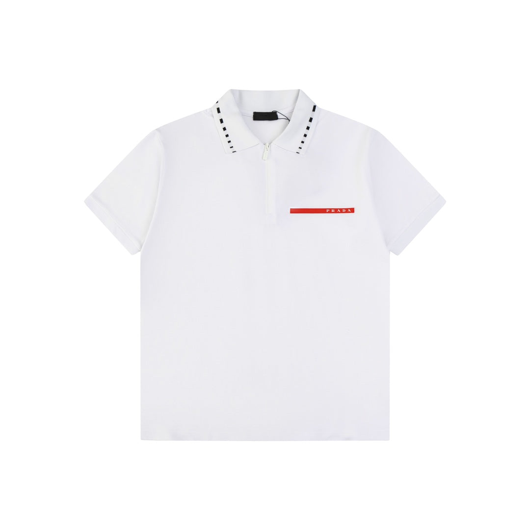Camisa Polo Prada