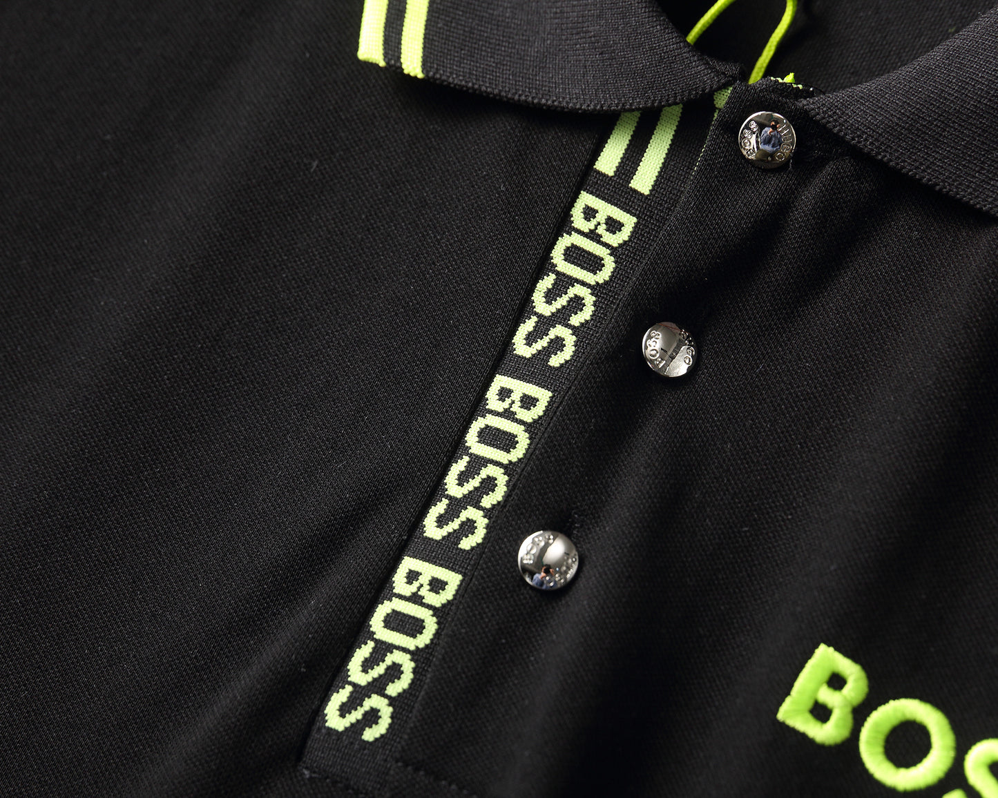 Camisa Polo Hugo Boss