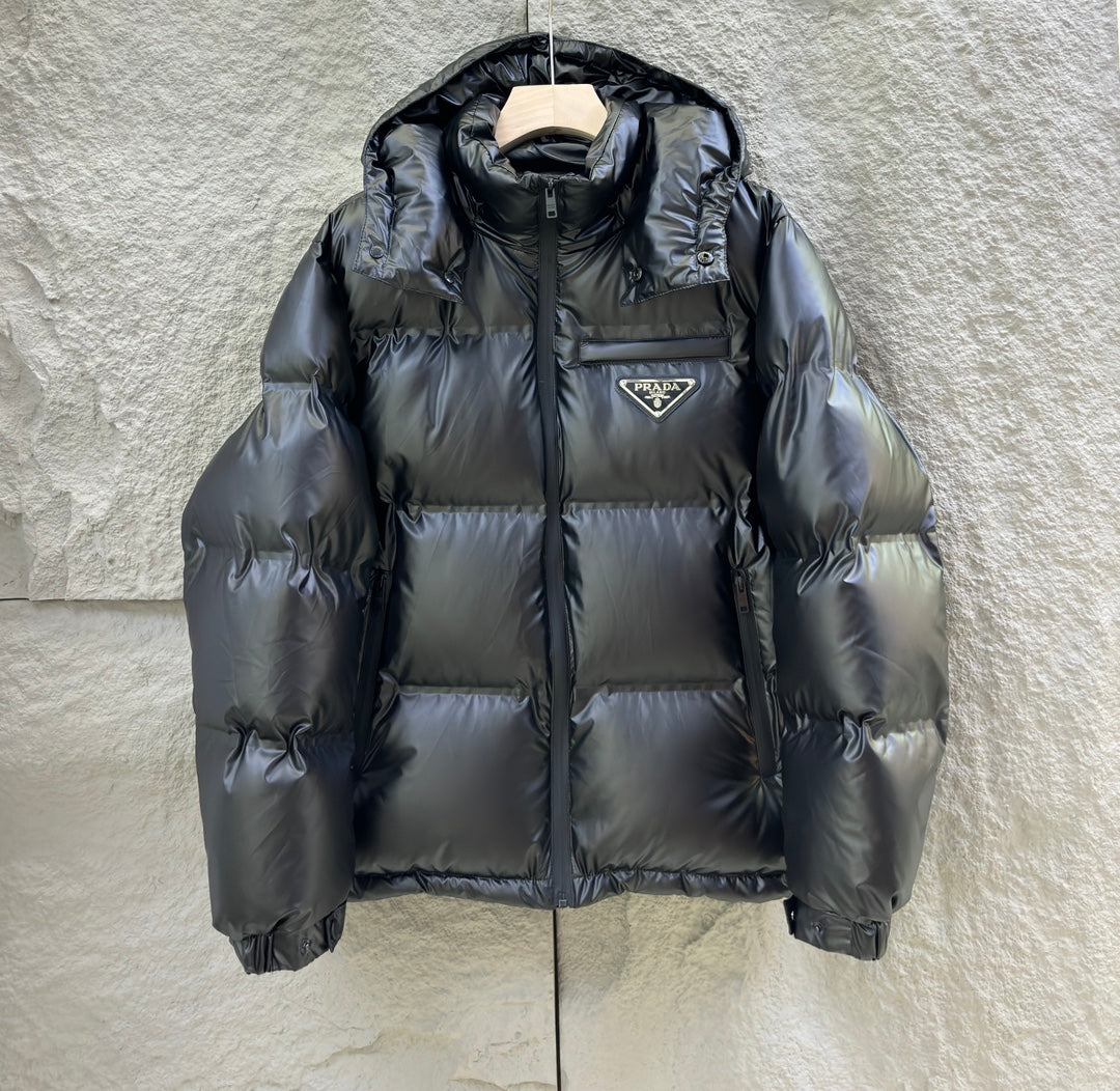 Jaquetas Plumas PRAD