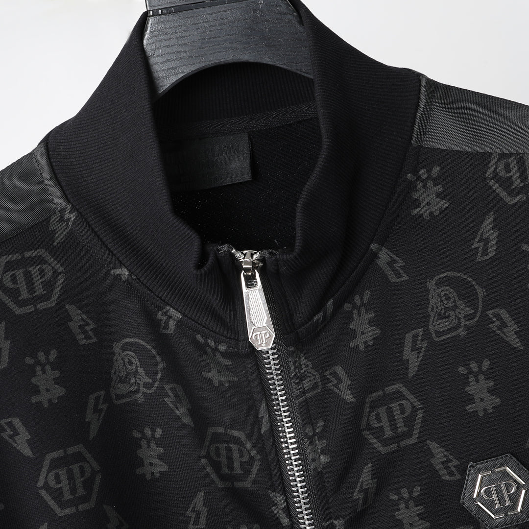 Conjuto Philipp Plein