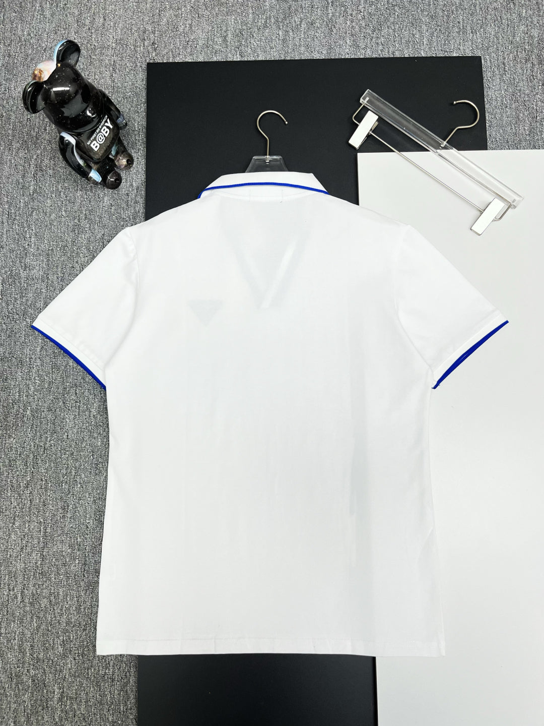 Camisa Polo Prada