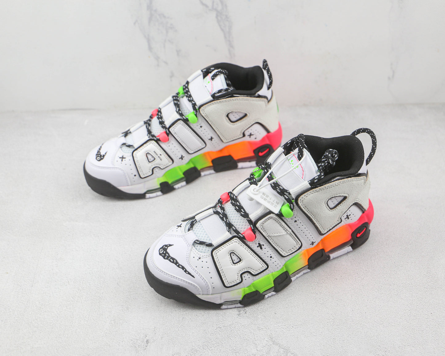 Tênis Nike Air More Uptempo
