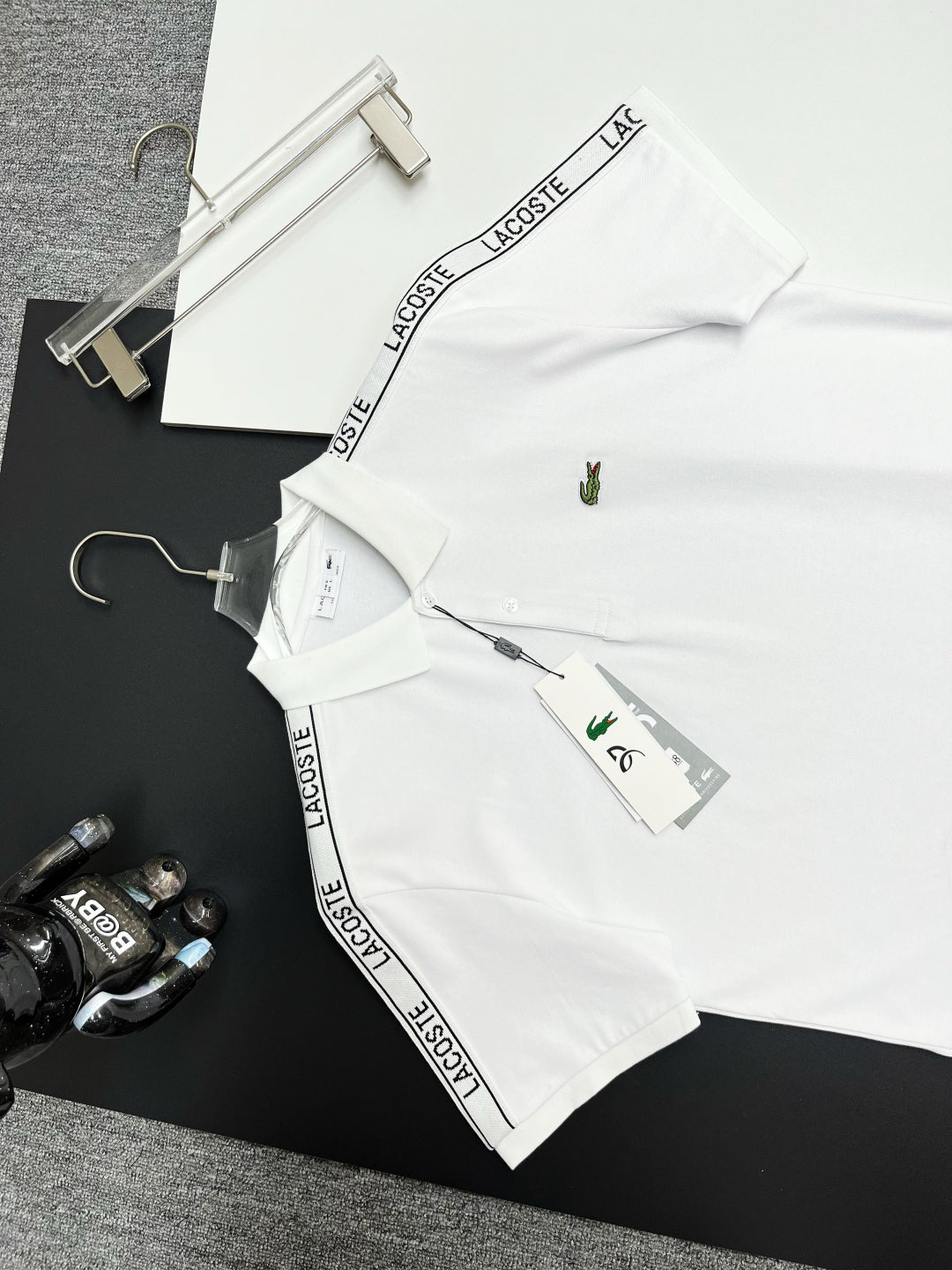 Camisa Polo Lacoste