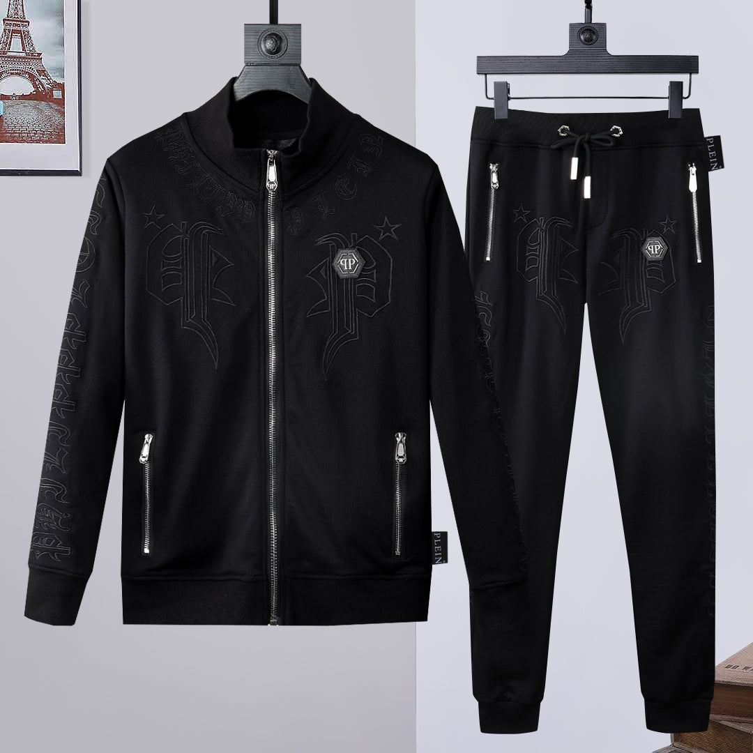 Conjuto Philipp Plein