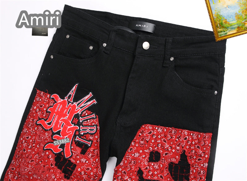Calça Jeans Amiri