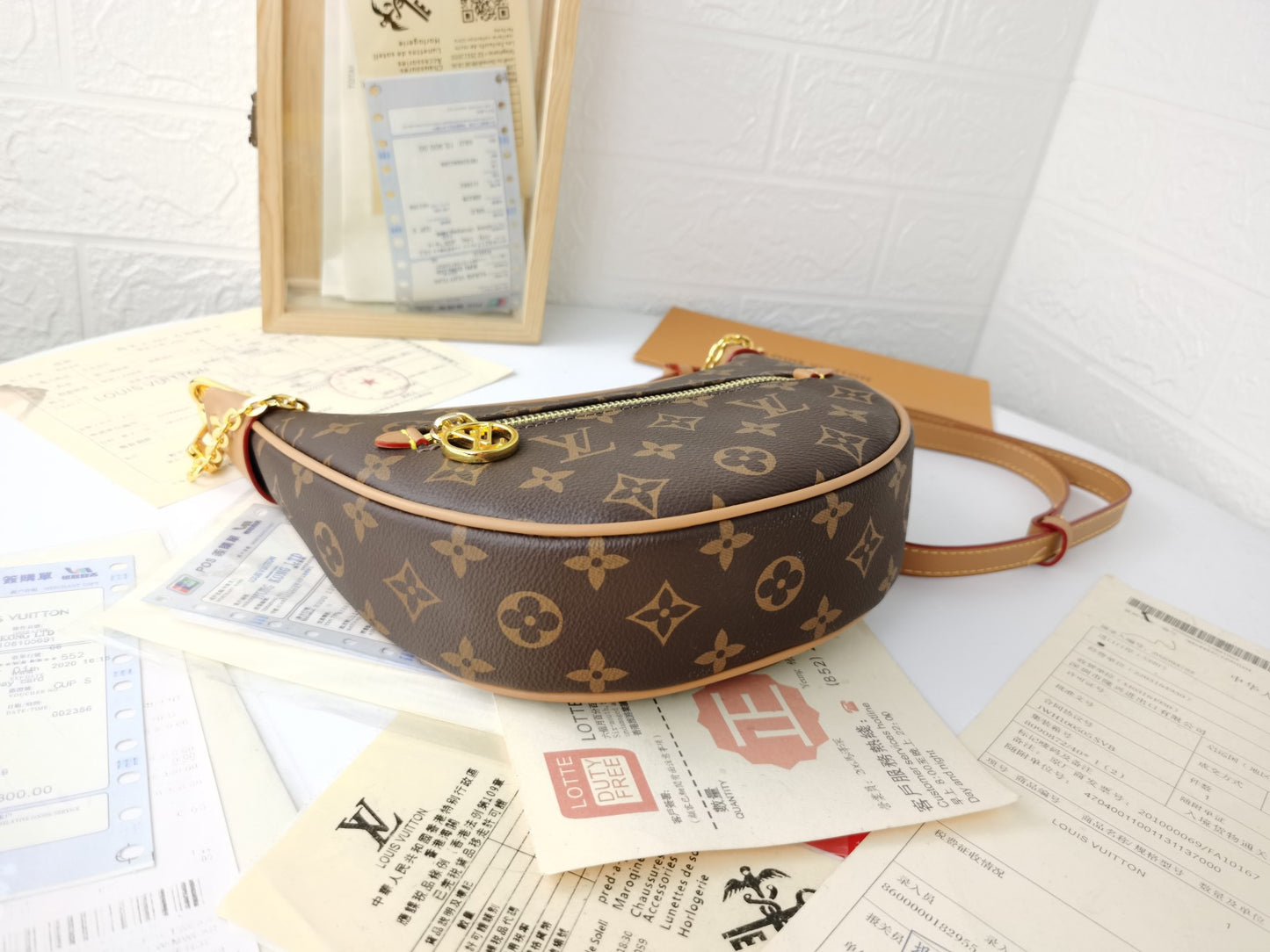 Bag LV