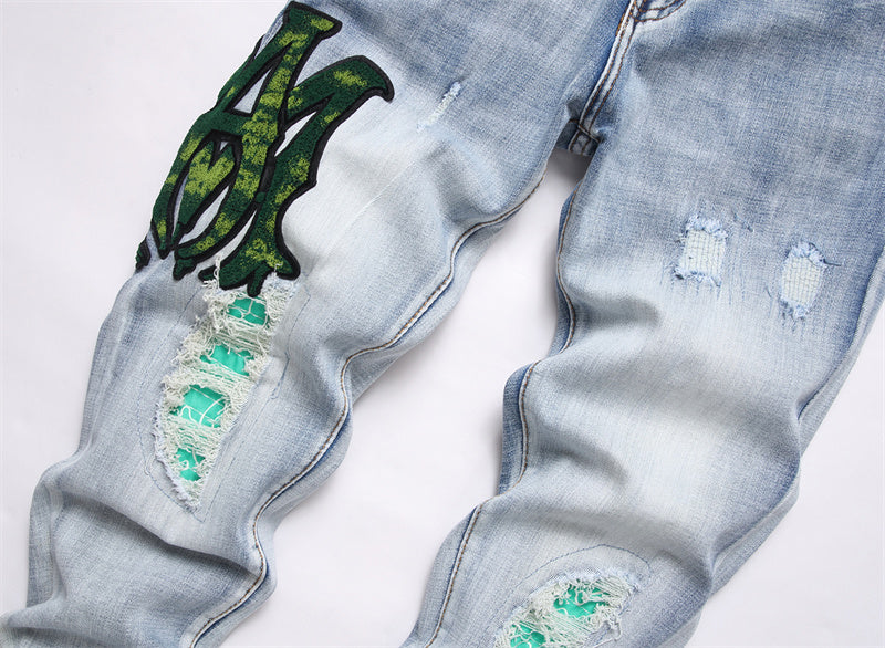 Calça Jeans Amiri