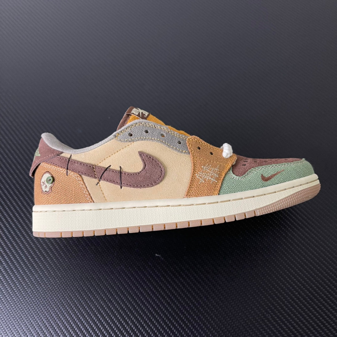 Air Jordan 1 Low Zion