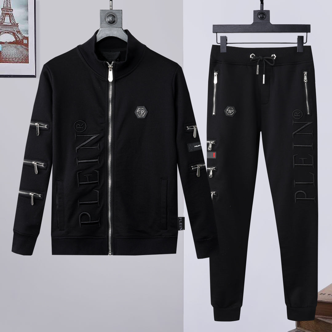 Conjuto Philipp Plein